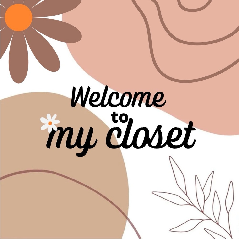 Shop my closet ✨